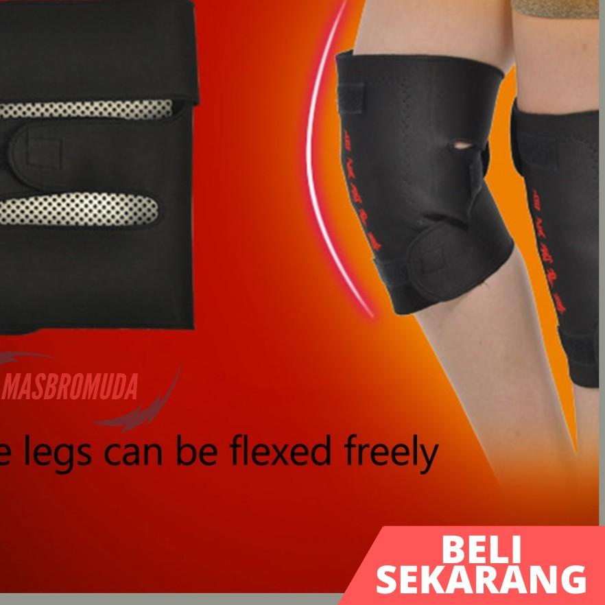 ➯ TERAPI LUTUT MAGNETIK DEKER KAKI TERAPI LUTUT SABUK TERAPI LUTUT MAGNETIK BJ10 ♬