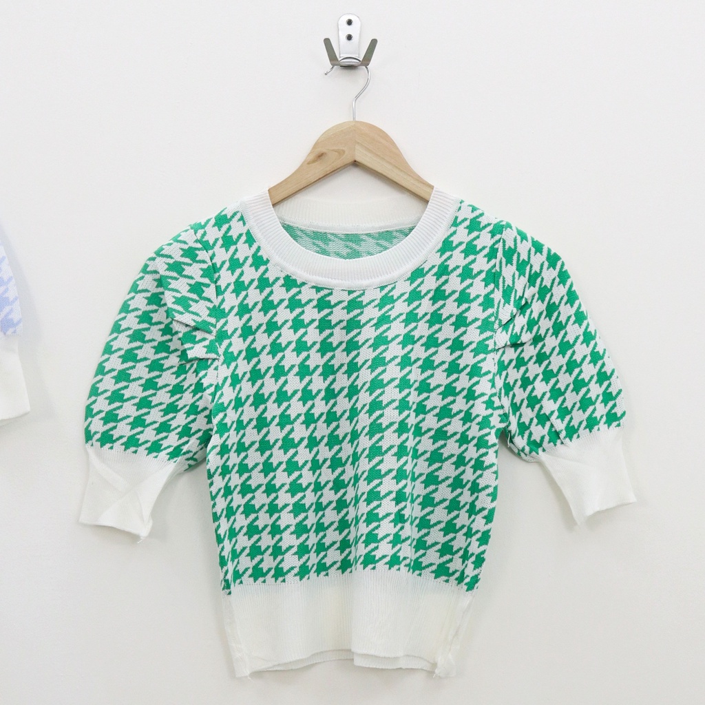 Indela knit top - Thejanclothes