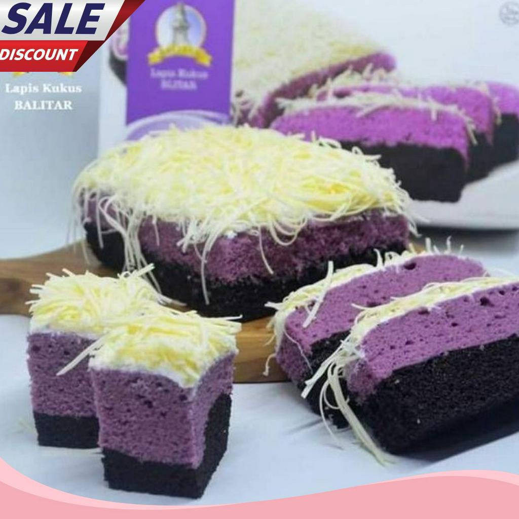 

DISKON LAPIS KUKUS BLITAR CHOCO TALAS