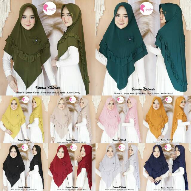 Ozawa Khimar