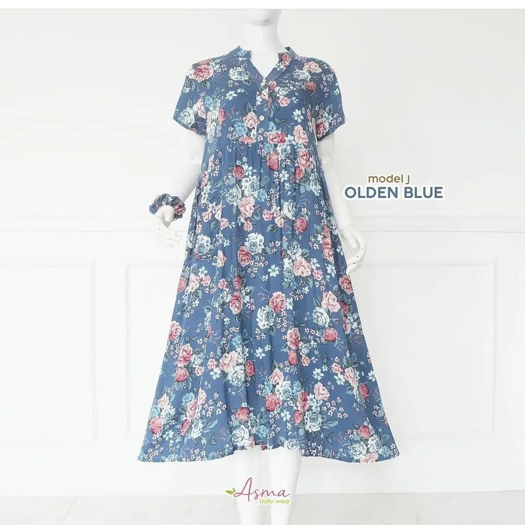 ◇ASMA DAILY WEAR - MODEL J OLDHEN BLUE XL◇