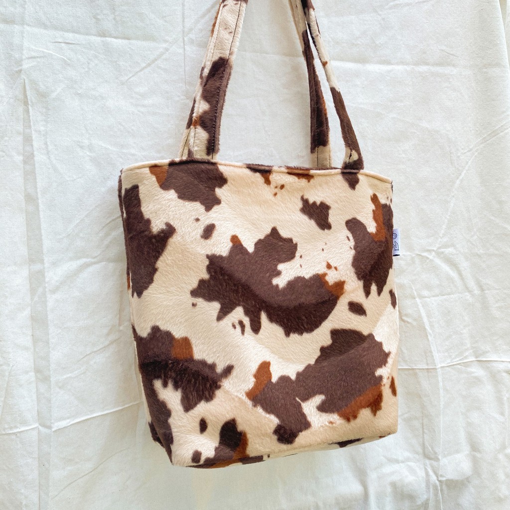 MOOW ARTICLE | TOTE BAG &amp; SLINGBAG