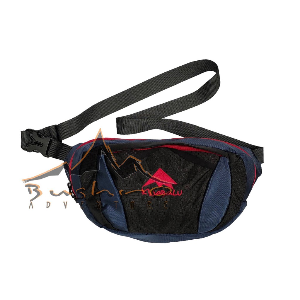 Weistbag /waistbag tas pinggang (The n0rth facee, berghaus,arcteryx, osprei,jws