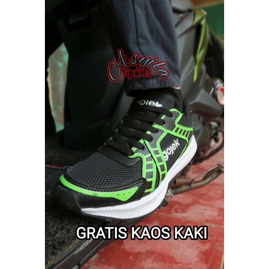 sepatu pria sepatu olah raga sepatu G0j3k