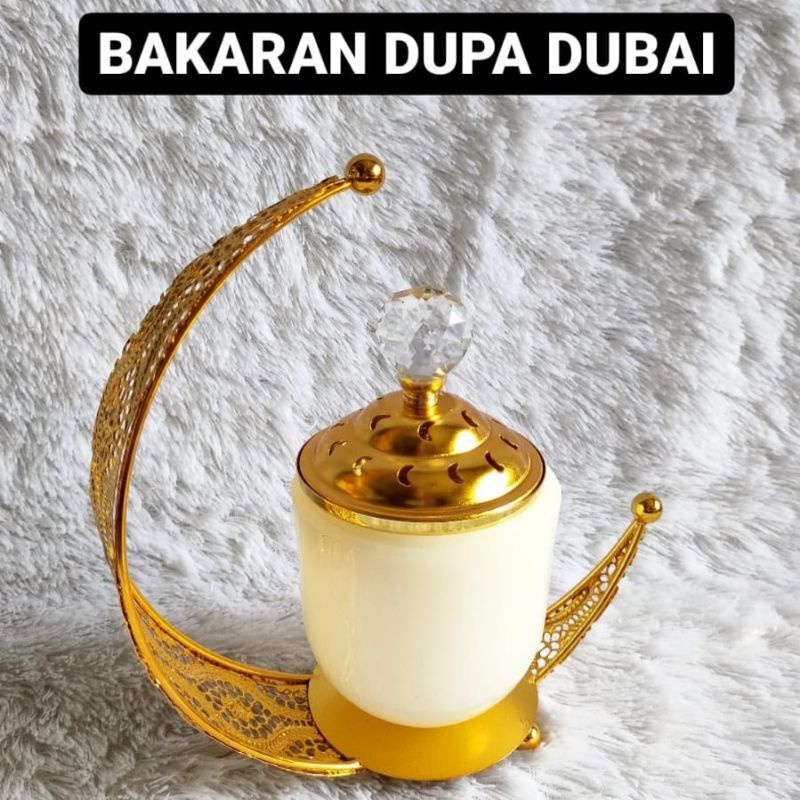 Mabkhara / bakaran dupa / Prapen Manual import