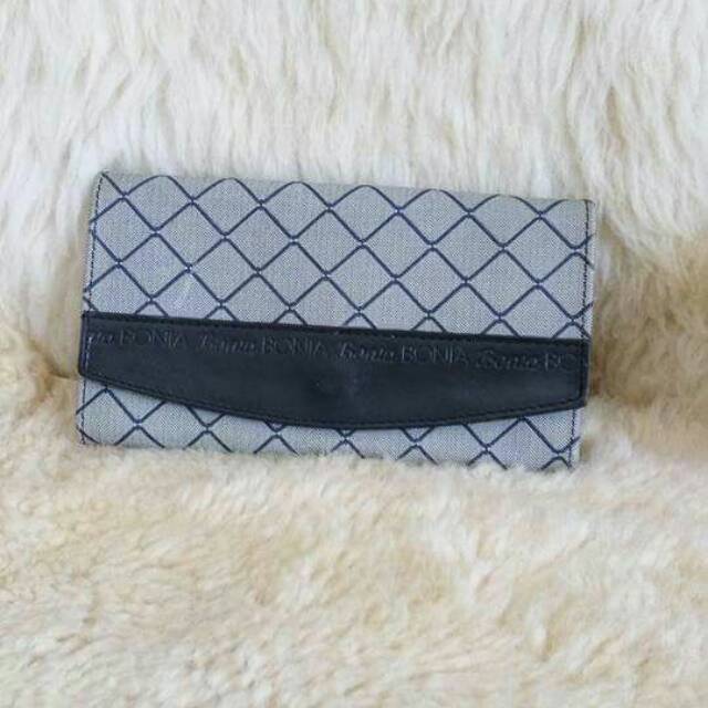 Dompet panjang bonia preloved second murah ori