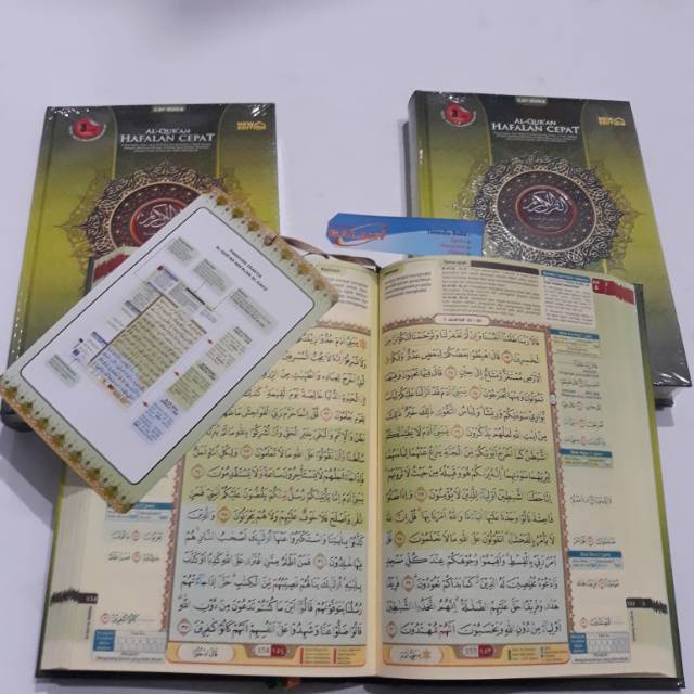 Al Quran Al Hafidz A5 / Al Quran Hafalan Al Hafidz Cordoba • Al Hafiz A5 Sedang Quran Hafalan