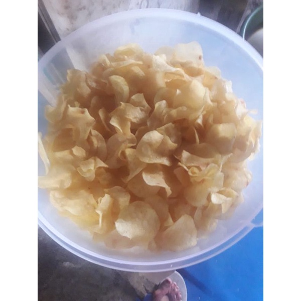 

keripik kentang