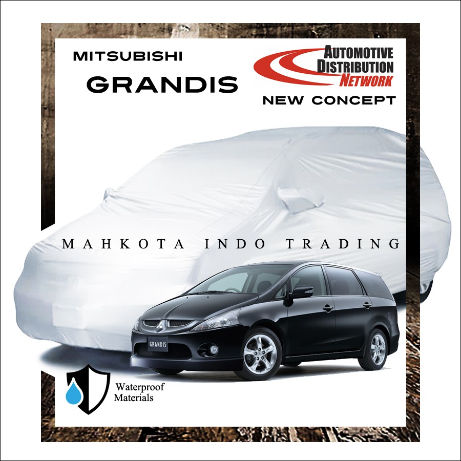 Body Cover Mobil Mitsubishi Grandis / Sarung Mobil Mitsubishi Grandis (HOT PROMO)