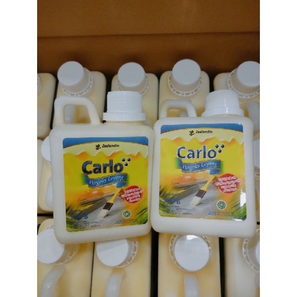 

Carlo Pengoles Loyang 500gr