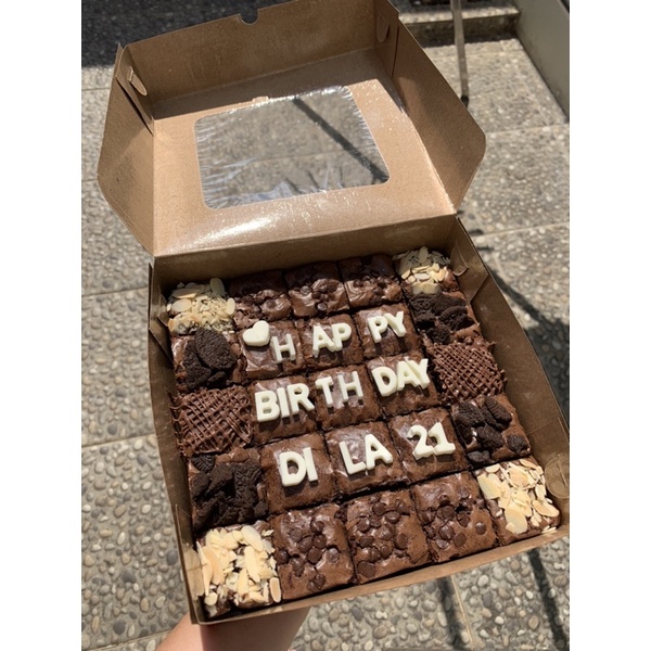 

BROWPHABET