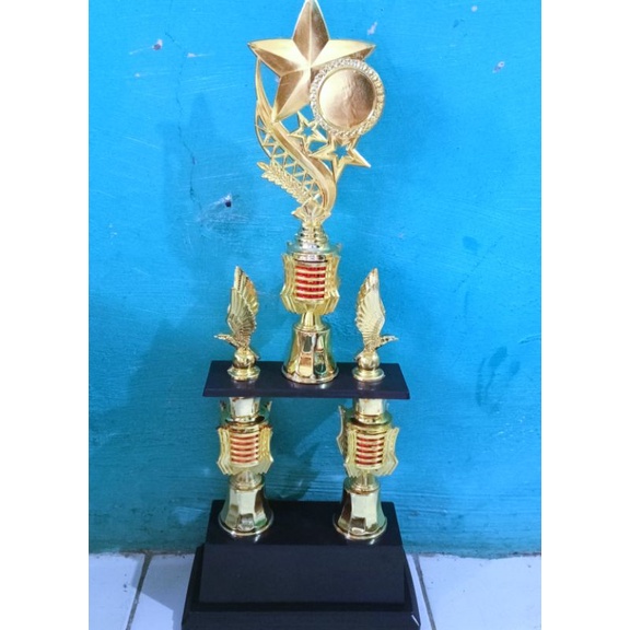 TROPHY KAKI 2 MINI + BODY 045 fg30