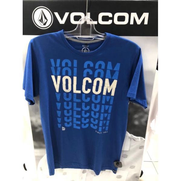 Kaos Volcom Pria Original sale