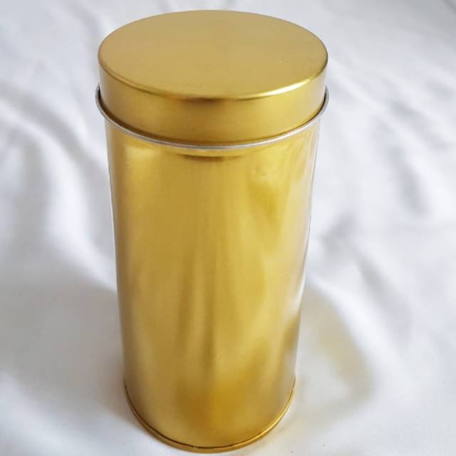 

TIN KALENG BULAT SOUVENIR TINGGI 15 CM
