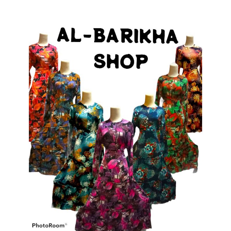 GAMIS RAYON /GAMIS RAYONN SANTUNG