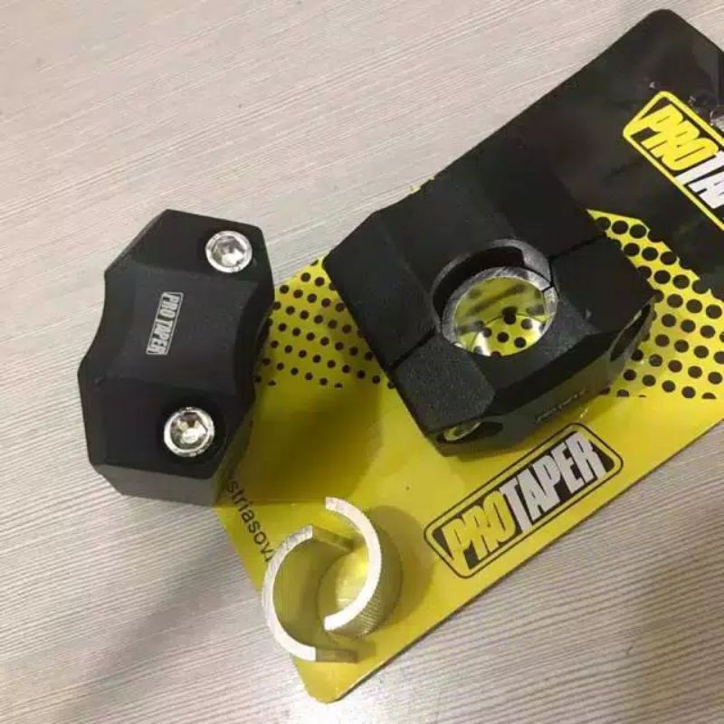 raiser stang protaper universal motor / peninggi stang motor protaper