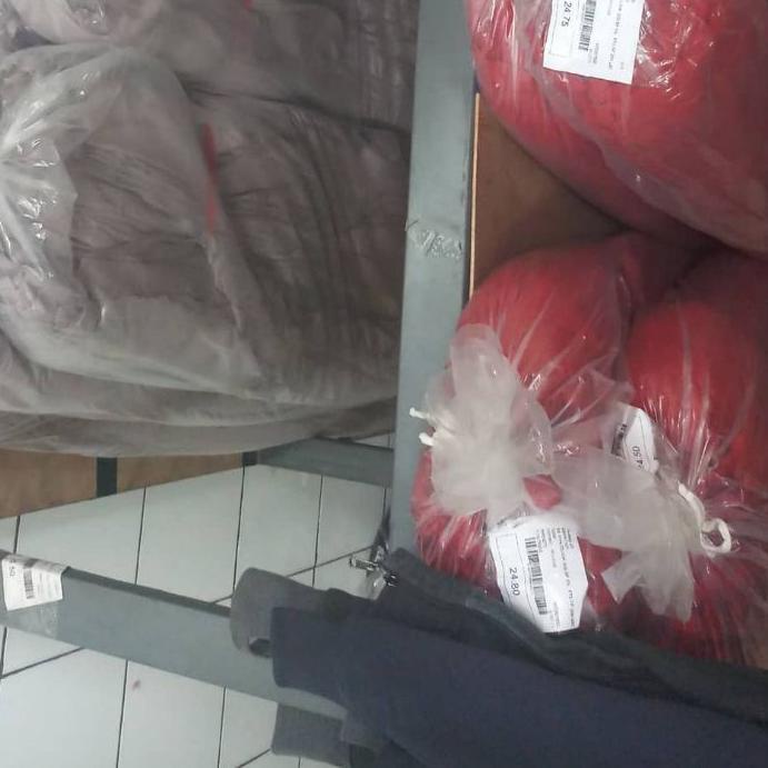 ❉ Bahan Spandek Rayon Super Bahan Rayon spandek meteran ✸