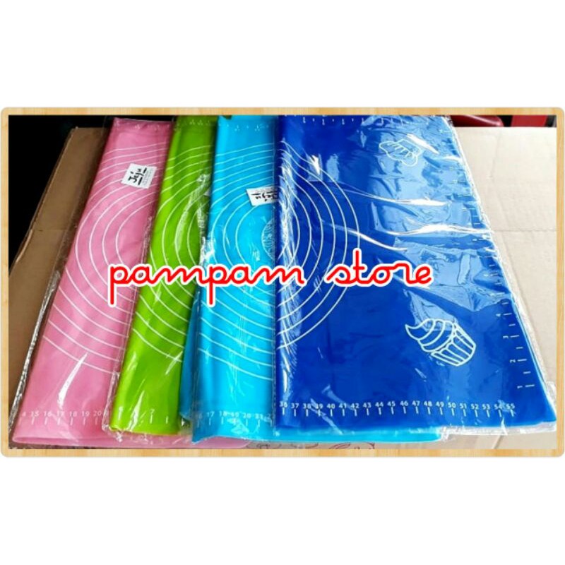 SILICON MAT ADONAN CYPRUS 60X40 CM