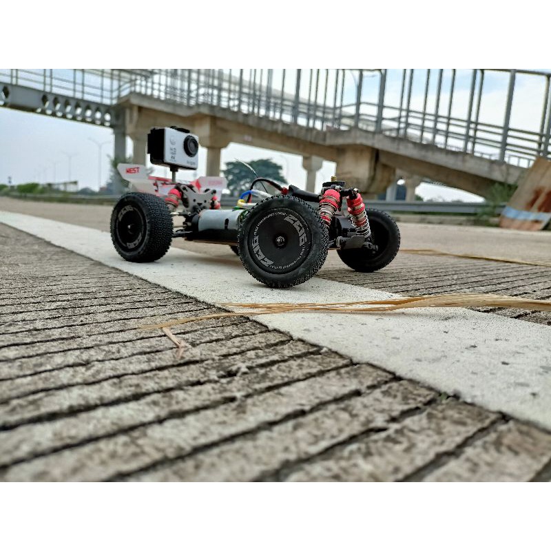 Jual mobil remot rc wltoys 14401 