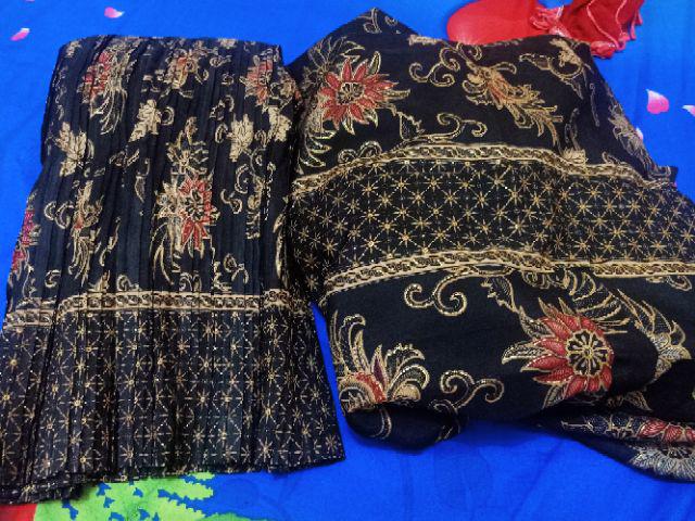 Batik Couple Panjang/pendek
