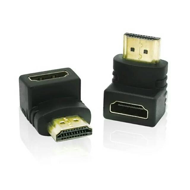 Converter hdmi male to female L