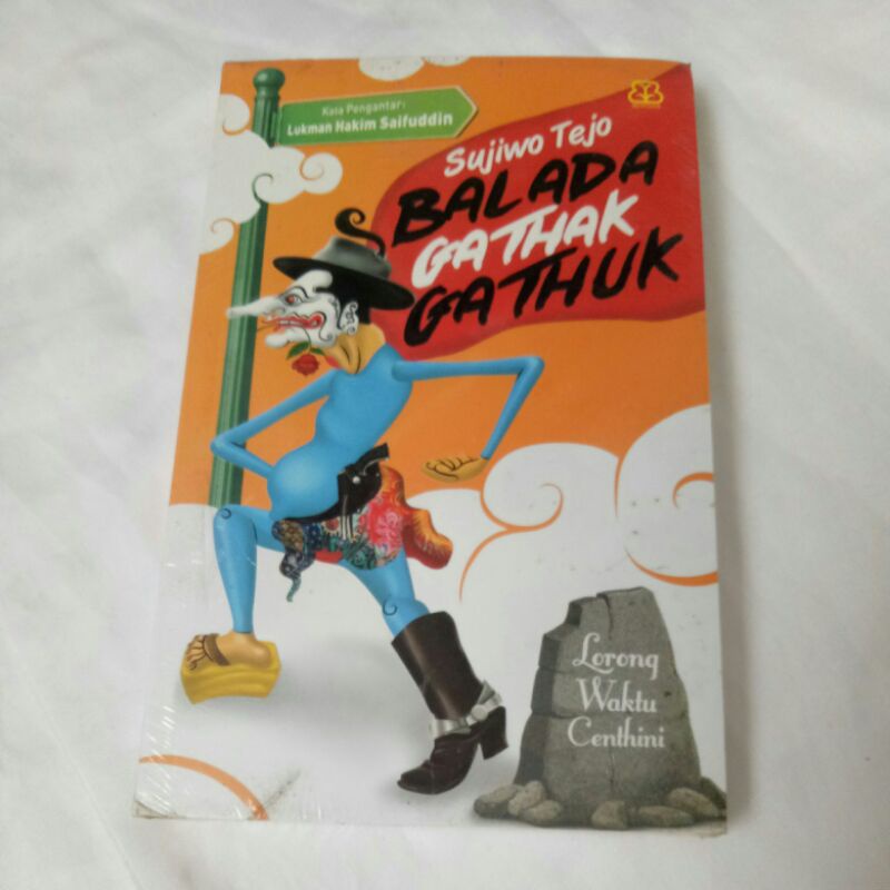 BUKI SUJIWO TEJO - BALADA GATHAK GATHUK