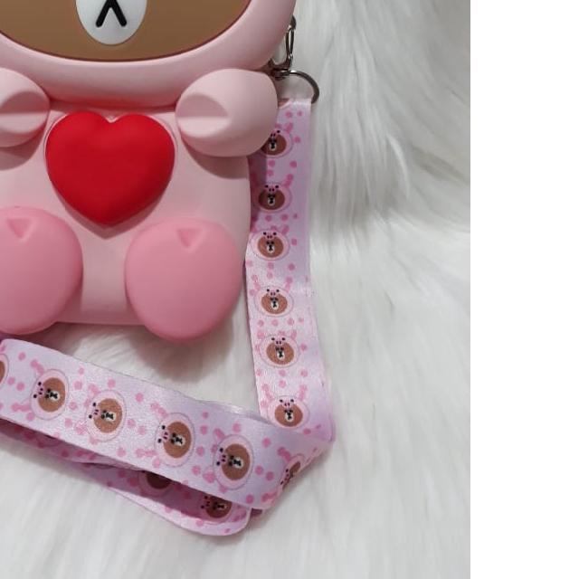 ֍ Silicon Bag PX 777 Tas Jelly Silikon Ukuran Besar (Muat HP besar) - Tas Anak dan Dewasa Tas Silico