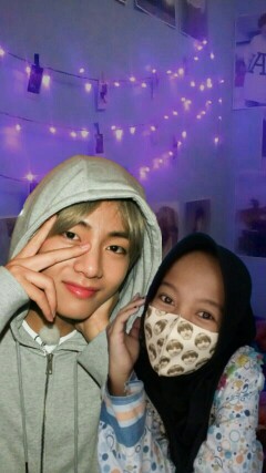 Masker Scuba Bts Dynamite