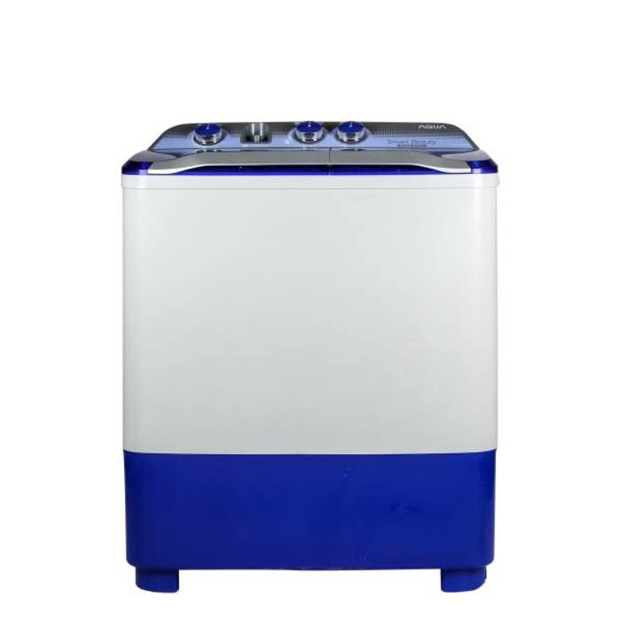 Mesin Cuci 2 Tabung Aqua QW 880XT