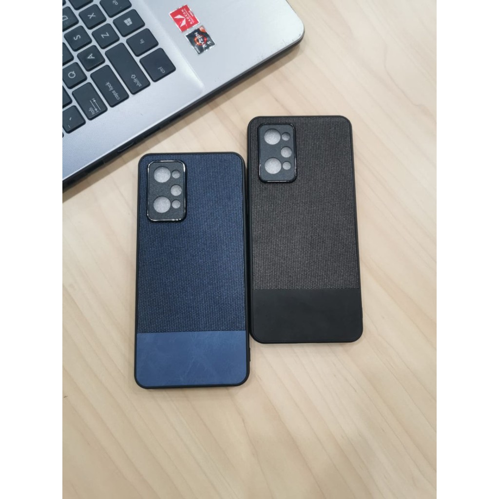 REALME GT 2 PRO / GT NEO2 NEO 2 SOFT CASE FABRIC DENIM COVER