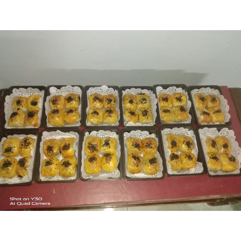 

Bolen ladziz lumer by luluk Patisserie