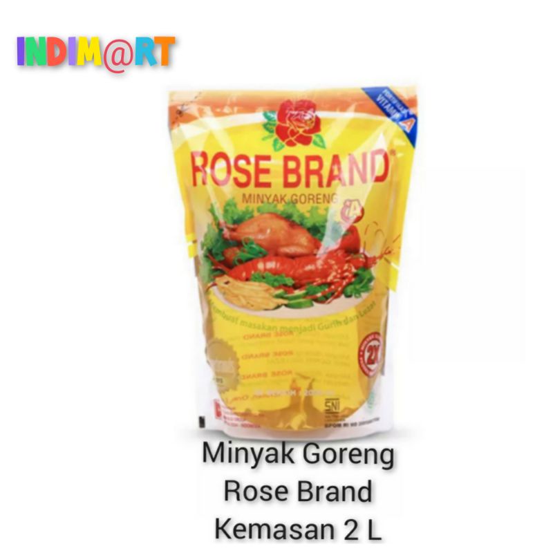 

Minyak Goreng Rose Brand