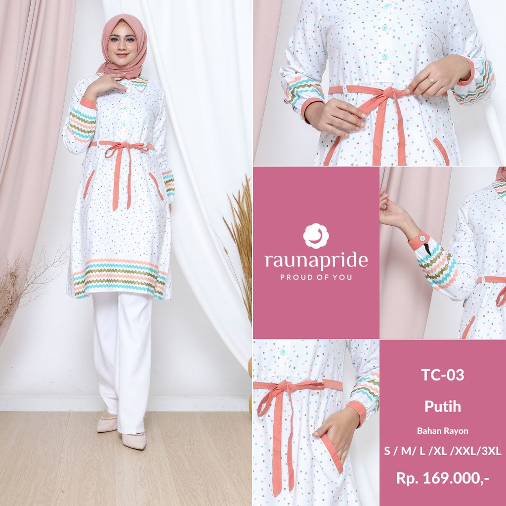 Rauna Tunik TC 03