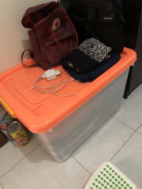 Box Container Shinpo Cb 130 Mega - Ke Seluruh Indonesia