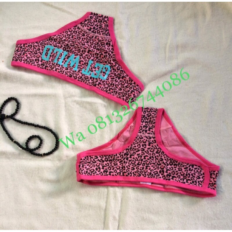 celana dalam wanita 1 pcs
