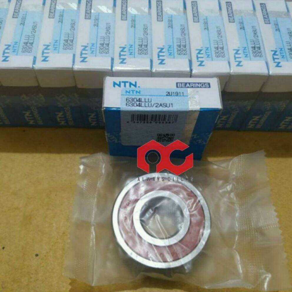 BEARING NTN 6304 2RS KLAHER LAHER