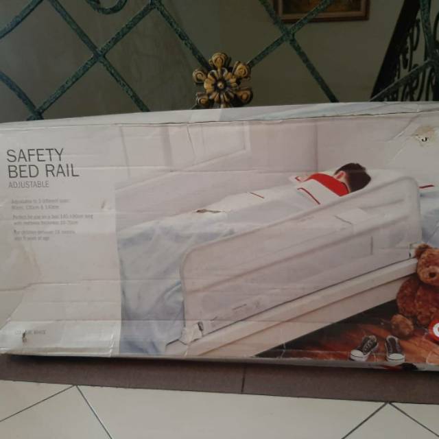 Safety Bed Rail