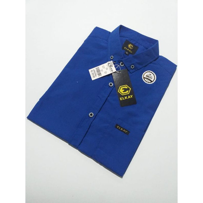 Kemeja Polos lengan pendek | kemeja polos-P. 2