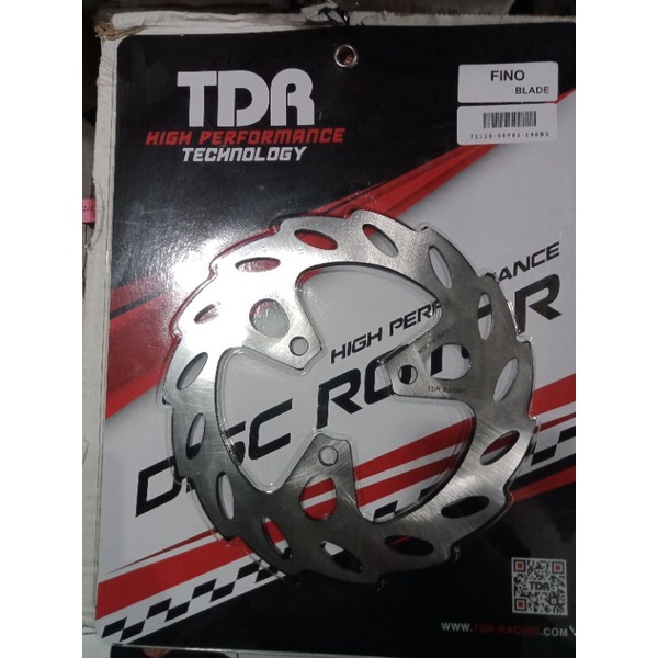 CAKRAM DEPAN MIO FINO MIO M3 MIO J TDR ORIGINAL