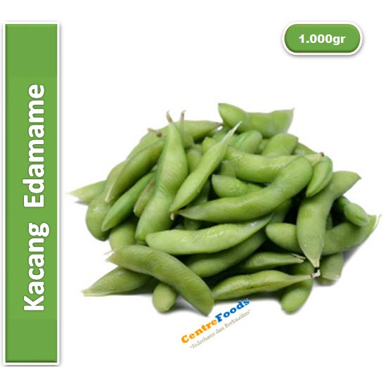 

Kacang Edamame Fresh | Java [ Harga Per KG ]