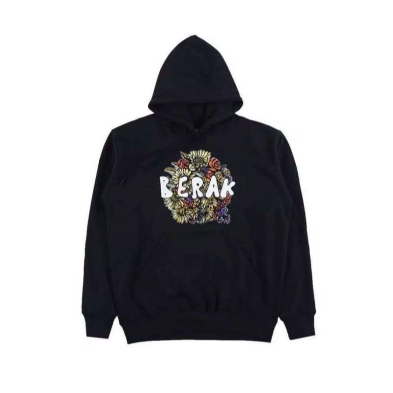 Jaket Hoddie Berak Best Seller
