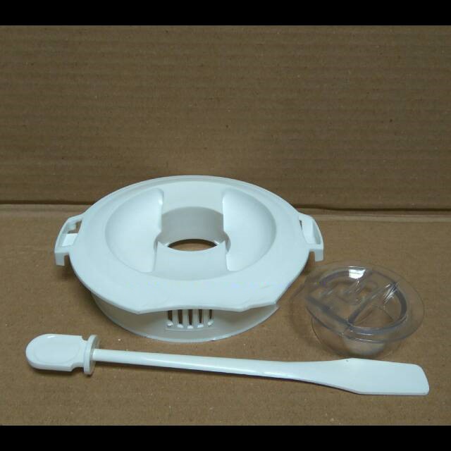 [BAYAR DI TEMPAT] Tutup Gelas Jus Blender Philips Kaca Tutup blender philips