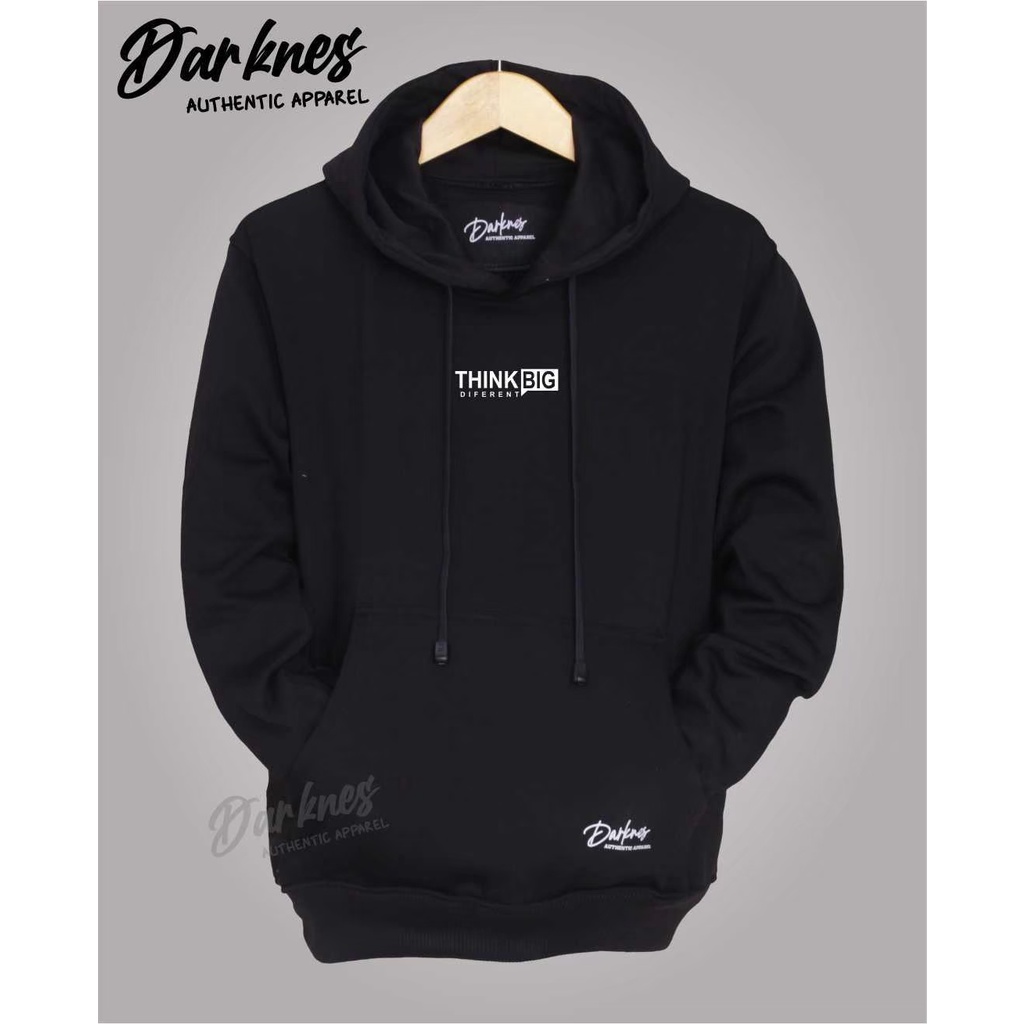 jaket pria hoodie terbaru 2021 keren gaya distro sweater cowok original brand tebal warna hitam dont expect suiter dewasa laki laki sweter hodie polos jumper jombo terbaru jumpper oblong big size M XXL cod bayar ditempat jacket zipper style korean premium