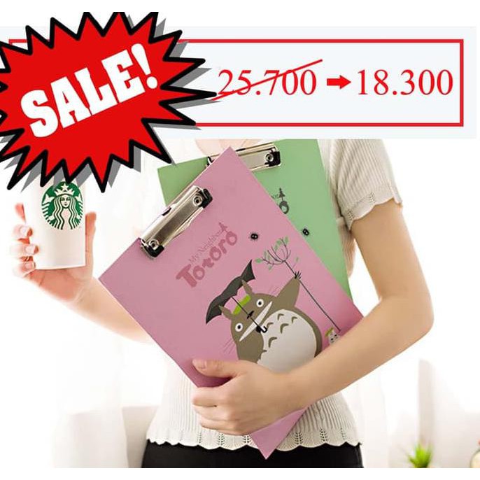 

Ready Stock Alas Tulis Binder Cartoon Karakter Cute Wordpad Folder Sbp001 - Model D