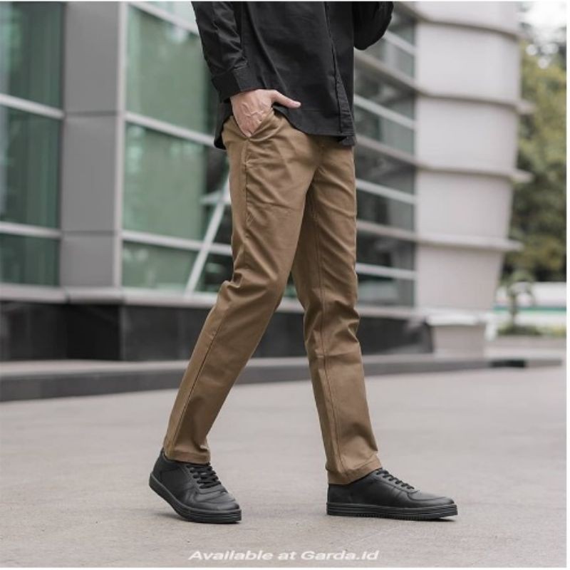 Celana chino Premium / COD BISA BAYAR DI TEMPAT / chino pria / celana kantor Formal distro