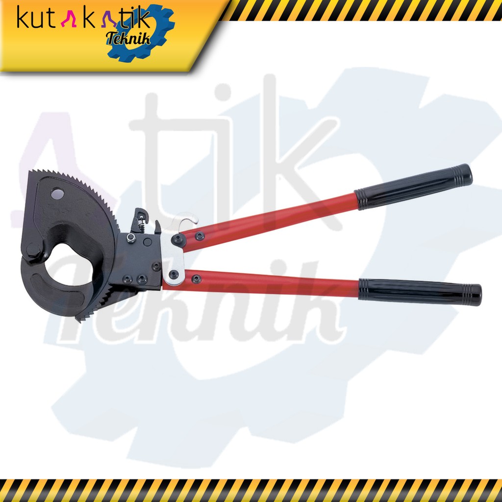 

OPT LK-760L RATCHETING CABLE CUTTER OPT TAIWAN 100%