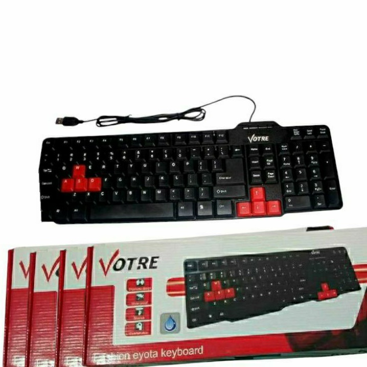 keyboard usb votre komputer laptop pc notebook murah-1