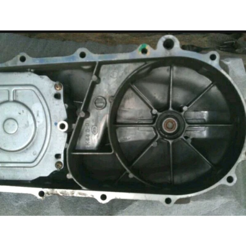 blok bak CVT honda beat fi esp 2015-2018 stater halus original