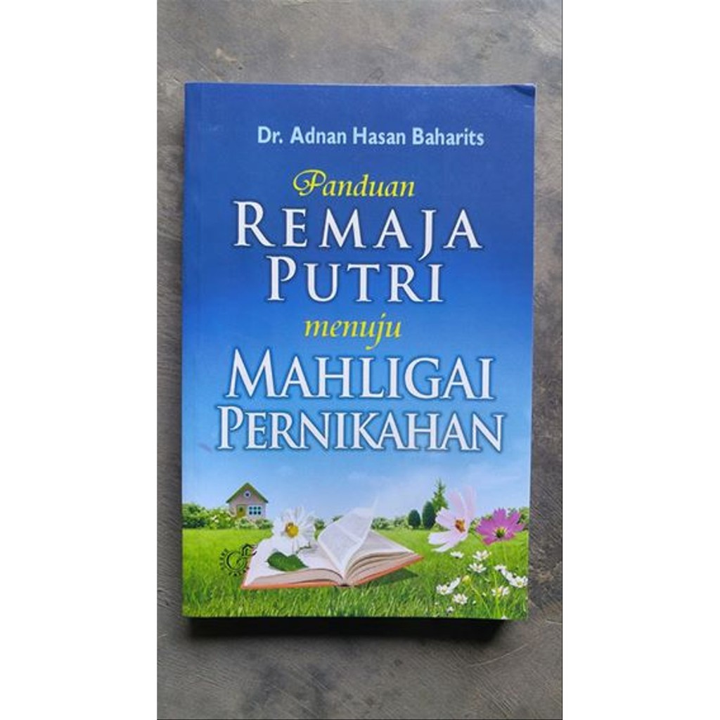 Panduan Remaja Putri menuju Mahligai Pernikahan