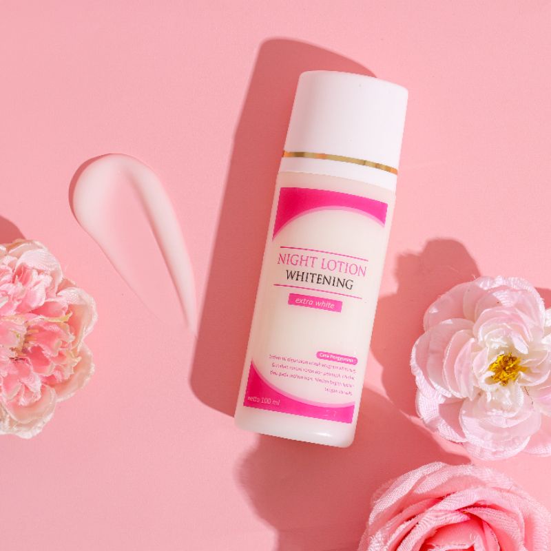 BPO SUPER SKIN | WHITENING NIGHT LOTION